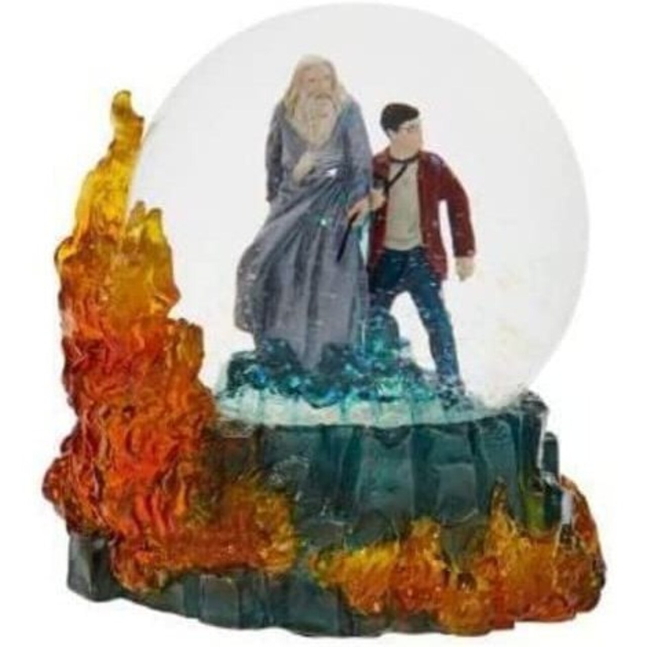 Harry Potter Half Blood Prince Water Globe #6008335 Free Shipping